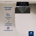 Ver imagem 7 de Vaso Sanitário Inteligente Smart Toilet Automático Tubrax