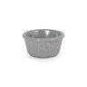 7 Ramekins Molho 60ml Cinza Stone 100% Melamina Gourmet Mix - 4