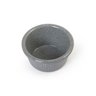 7 Ramekins Molho 60ml Cinza Stone 100% Melamina Gourmet Mix - 2