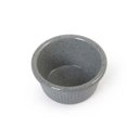Ver imagem 2 de 7 Ramekins Molho 60ml Cinza Stone 100% Melamina Gourmet Mix