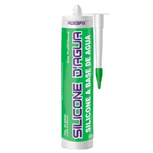 Elimina Trinca - Acrilico Cartucho 450gr - Adesfix Cor:Branco
