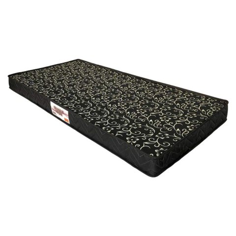 Colchão Solteiro Paropas Espuma D20 Pasquale Black (88x188x12) - 