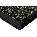 Ver imagem 5 de Colchão Solteiro Paropas Espuma D20 Pasquale Black (88x188x12) -