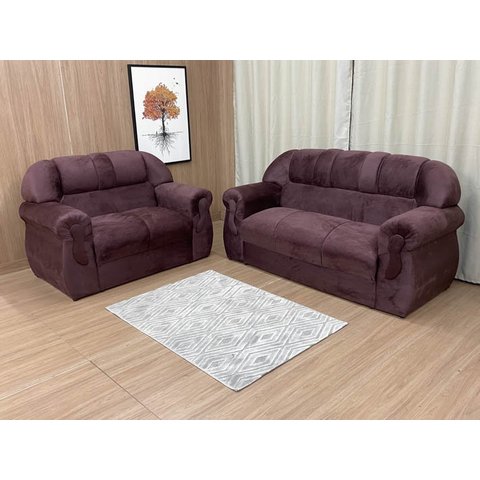 Sofá 2 e 3 Lugares Cobre 903 Corsa