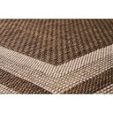 Ver imagem 3 de Tapete Sisal Eco Nature Moldura 87 Bege-marrom 1,50x2,00m