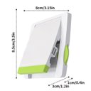 Ver imagem 7 de Trava de Segurança para Porta Janela Deslizante Kit 3 Unidades Protege Criança Pet Bloqueio Porta de