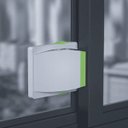 Ver imagem 2 de Trava de Segurança para Porta Janela Deslizante Kit 3 Unidades Protege Criança Pet Bloqueio Porta de