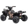 Mini Quadriciclo Eletrico Infantil 6v Preto - Belfix - 2