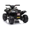 Mini Quadriciclo Eletrico Infantil 6v Preto - Belfix - 3