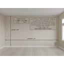 Ver imagem 2 de Papel de parede Listrado Branco e Azul Claro Para Sala e Quarto Autocolante