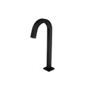 Ver imagem 1 de Torneira de Mesa Bica Alta para Lavatório Tube Black Matte 1198.bl.tub.mt