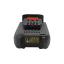 Ver imagem 5 de Parafusadeira Furadeira 3/8 10mm Fortg Kit 2 Bateria 20v