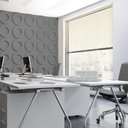 Ver imagem 2 de Premier Persiana Pvc 25mm 100x220 Bege