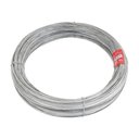 Ver imagem 1 de Arame Galvanizado N.22 Rolo 1kg