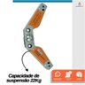 Esquadro Magnético Ajustável Medição Fixação Soldagem 22Kg - Starfer - 4