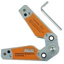 Ver imagem 1 de Esquadro Magnético Ajustável Medição Fixação Soldagem 22Kg - Starfer