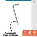 Ver imagem 5 de Esquadro Magnético Ajustável Medição Fixação Soldagem 22Kg - Starfer