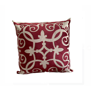 Almofada Decorativa Corte a Laser 1 Cor Cod 12