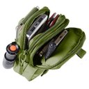 Ver imagem 3 de Kit de Emergência Bolsa Verde Militar Sobrevivência Camping