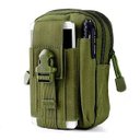 Ver imagem 1 de Kit de Emergência Bolsa Verde Militar Sobrevivência Camping