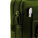 Ver mais imagens de Kit de Emergência Bolsa Verde Militar Sobrevivência Camping