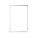 Ver imagem 1 de Kit Boiserie Rodameio de EVA Autocolante RM61 2,3cm 60x90 Branco