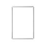 Kit Boiserie Rodameio de EVA Autocolante RM61 2,3cm 60x90 Branco - 1