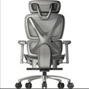 Ver imagem 3 de Cadeira Ergonômica Thunderx3 Xtc Mesh Cinza