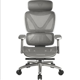 Cadeira Ergonômica Thunderx3 Xtc Mesh Cinza - 1