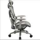 Ver imagem 2 de Cadeira Ergonômica Thunderx3 Xtc Mesh Cinza