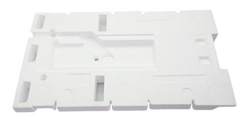 Capa Dianteira Isopor Refrigerador Electrolux Df52 67402485 - 3