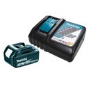 Ver imagem 4 de Kit Parafusadeira e Furadeira Impacto Dhp482+dtd152 com 2 Baterias Carregador Maleta Dlx2131 Makita