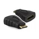 Ver imagem 2 de Adaptador Micro Hdmi Macho X Hdmi Fêmea - Kit 5 Peças