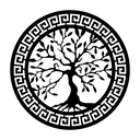 Ver imagem 1 de Mandala Buda Árvore da Vida em MDF Preto Vazado 60 cm Preta:ARVORE2