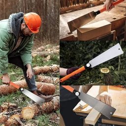 Serrote Japones Ryoba Gyokucho Marceneiro Profissional - 2