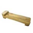 Ver imagem 3 de Incensário de Madeira Rustica Presente e Decoração