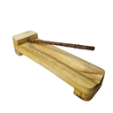 Ver imagem 1 de Incensário de Madeira Rustica Presente e Decoração