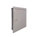 Ver imagem 1 de Quadro 100a Embutir 28 Disjuntores sem Barramento - Brum Branco