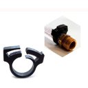 Ver imagem 2 de Abracadeira Cinta Plastica Jacare 19,8 a 22,8 - 10 Pcs