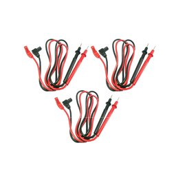 Kit 3 Ponta Prova Ppm-100 Multímetro Md Universal Utilizada Diversos Equipamentos Instrutherm - 1
