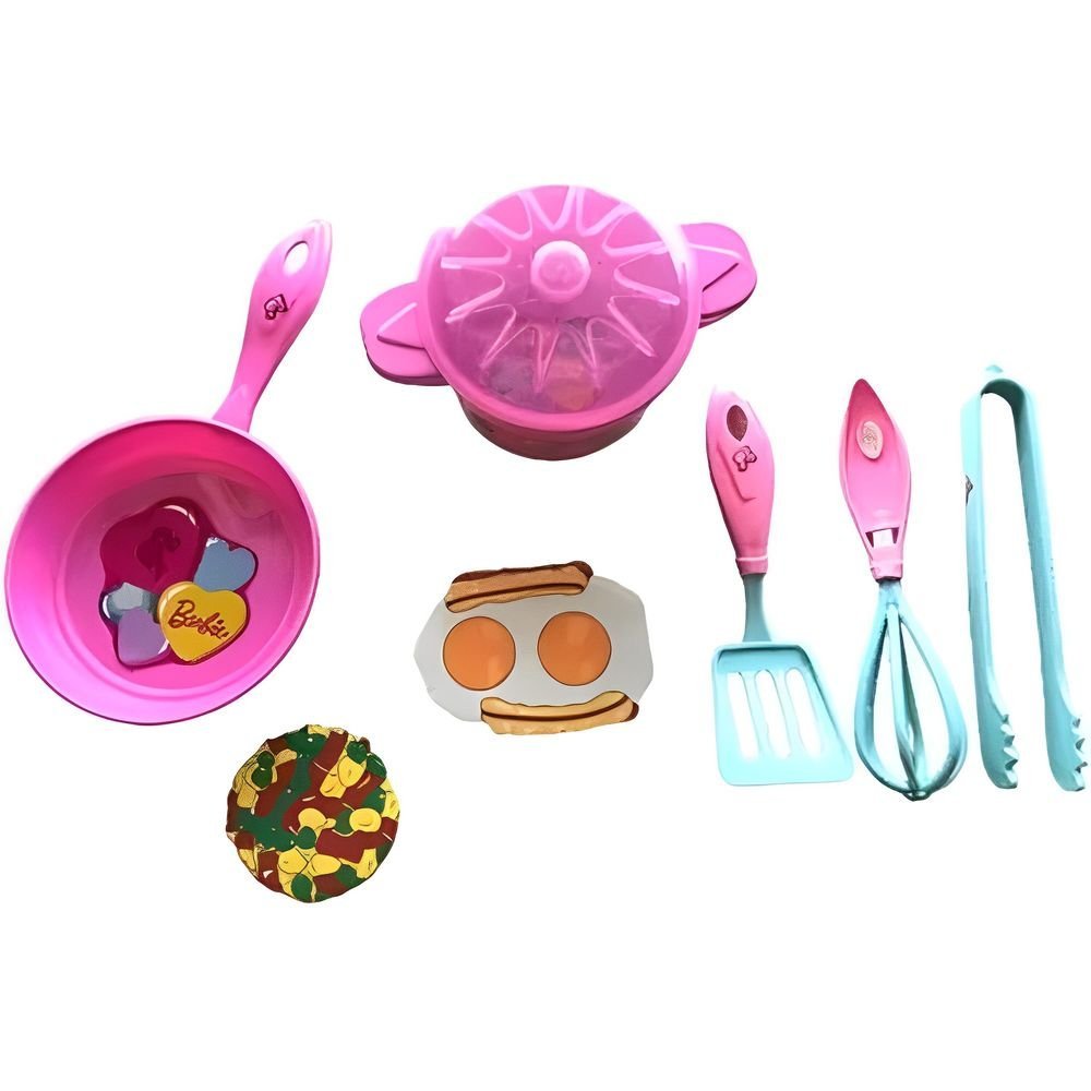 Comprar Kit Cozinha da Barbie Cheff Cotiplas C Jogo Completo