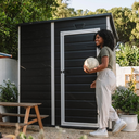 Ver imagem 2 de Depósito Organizador Multiuso Keter 6x4 Essential Armazem Externo Compacto e Resistente