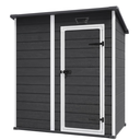 Ver imagem 1 de Depósito Organizador Multiuso Keter 6x4 Essential Armazem Externo Compacto e Resistente
