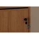 Ver imagem 7 de Cama Dobrável Multifuncional Articulada Cm8016 Branco - Tecno Mobili