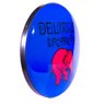 Luminoso de Parede Cerveja Delirium Tremens Azul Retrô Vintage para Bar, Garagem, Churrasqueira - 3