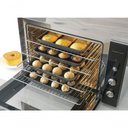 Ver imagem 4 de Forno Elétrico Turbo Fast Fischer 80 Litros 220v