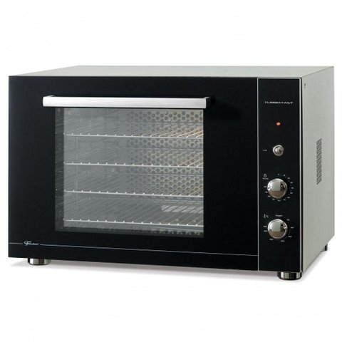 Forno Elétrico Turbo Fast Fischer 80 Litros 220v