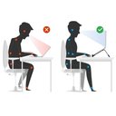 Ver imagem 6 de Suporte para Notebook até 16 Octoo Litestand Lnote Preto