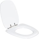 Ver imagem 3 de Tampa de Vaso Almofadada Versato Branco para Bacia Celite