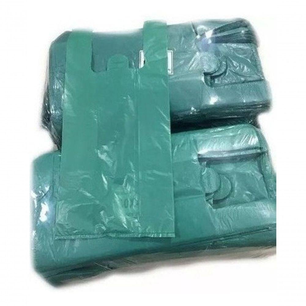 Sacola para Supermercados Plástica 30x40 Cm Pacote C/5 Kg - 1